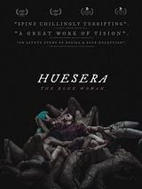 Affiche de Huesera, film à voir en streaming sur Pygargue