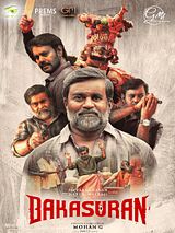 Affiche de Bakasuran, film à voir en streaming sur Pygargue
