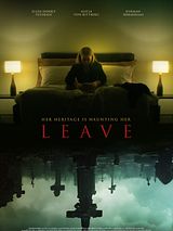 Affiche de Leave, film à voir en streaming sur Pygargue