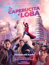 Affiche de De Caperucita a loba, film à voir en streaming sur Pygargue