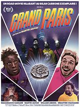 Affiche de Grand Paris, film à voir en streaming sur Pygargue