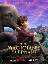 Affiche de L'Éléphante du magicien, film à voir en streaming sur Pygargue