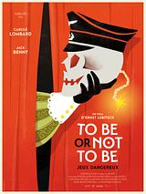 Affiche de To Be or not to Be, film à voir en streaming sur Pygargue