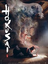 poster du film Hokusai
