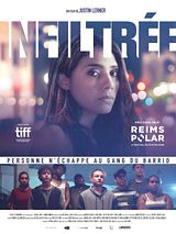 Affiche de Infiltrée, film à voir en streaming sur Pygargue