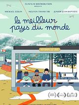 Affiche de Le meilleur pays du monde, film à voir en streaming sur Pygargue