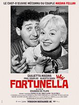 Affiche de Fortunella, film à voir en streaming sur Pygargue
