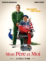 Affiche de Mon père et moi, film à voir en streaming sur Pygargue