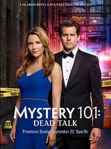 Affiche de Mystery 101: Dead Talk, film à voir en streaming sur Pygargue