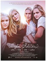Affiche de Virgin suicides, film à voir en streaming sur Pygargue