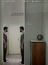 Affiche de A Cup of Coffee and New Shoes On, film à voir en streaming sur Pygargue