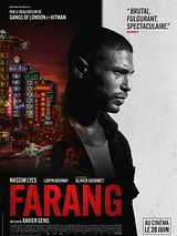 Affiche de Farang, film à voir en streaming sur Pygargue