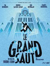 Affiche de Le Grand saut, film à voir en streaming sur Pygargue