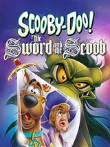 Affiche de Scooby-Doo et la légende du Roi Arthur, film à voir en streaming sur Pygargue