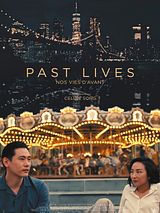 Affiche de Past Lives – Nos vies d’avant, film à voir en streaming sur Pygargue