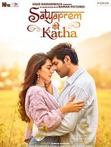 Affiche de Satyaprem Ki Katha, film à voir en streaming sur Pygargue