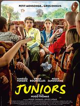Affiche de Juniors, film à voir en streaming sur Pygargue