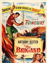 Affiche de Le Proscrit, film à voir en streaming sur Pygargue