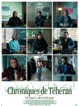Affiche de Chroniques de Téhéran, film à voir en streaming sur Pygargue