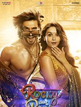 Affiche de Rocky Aur Rani Kii Prem Kahaani, film à voir en streaming sur Pygargue