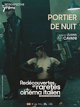 Affiche de Portier de nuit, film à voir en streaming sur Pygargue