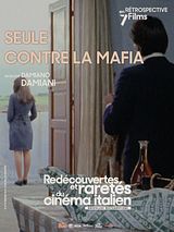 Affiche de Seule contre la mafia, film à voir en streaming sur Pygargue