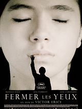 Affiche de Fermer les yeux, film à voir en streaming sur Pygargue