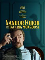 Affiche de Nandor Fodor And The Talking Mongoose, film à voir en streaming sur Pygargue