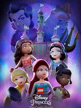 Affiche de LEGO Disney Princess: The Castle Quest, film à voir en streaming sur Pygargue
