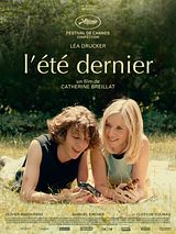 Affiche de L'Été dernier, film à voir en streaming sur Pygargue