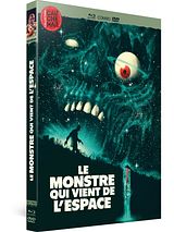 Affiche de Le Monstre qui vient de l'espace, film à voir en streaming sur Pygargue