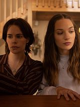 Affiche de Fitting In, film à voir en streaming sur Pygargue