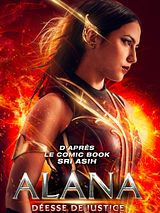 Affiche de Alana, déesse de justice, film à voir en streaming sur Pygargue