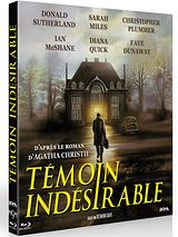 Affiche de Témoin indésirable, film à voir en streaming sur Pygargue