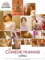 Affiche de La Comédie humaine, film à voir en streaming sur Pygargue