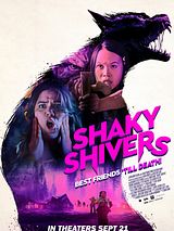 Affiche de Shaky Shivers, film à voir en streaming sur Pygargue