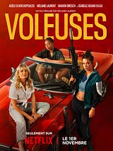 Affiche de Voleuses, film à voir en streaming sur Pygargue