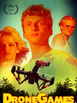 Affiche de Drone Games, film à voir en streaming sur Pygargue