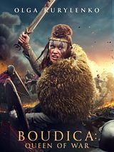 Affiche de Boudica: Queen of War, film à voir en streaming sur Pygargue