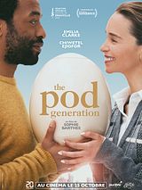 Affiche de The Pod Generation, film à voir en streaming sur Pygargue