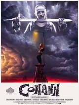 Affiche de Conann, film à voir en streaming sur Pygargue