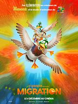 Affiche de Migration, film à voir en streaming sur Pygargue