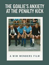 Affiche de L'Angoisse du gardien de but au moment du penalty, film à voir en streaming sur Pygargue