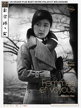 Affiche de Femmes et voyous, film à voir en streaming sur Pygargue