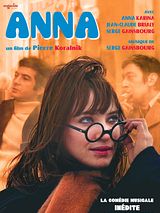 Affiche de Anna, film à voir en streaming sur Pygargue