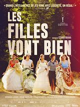 Affiche de Les Filles vont bien, film à voir en streaming sur Pygargue