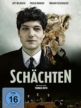 Affiche de Schächten, film à voir en streaming sur Pygargue