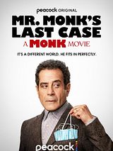 Affiche de Monk, le retour, film à voir en streaming sur Pygargue