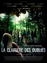 Affiche de La Clairière des oubliés, film à voir en streaming sur Pygargue