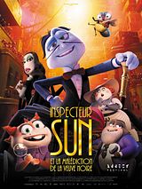 Affiche de Inspecteur Sun et la malédiction de la veuve noire, film à voir en streaming sur Pygargue